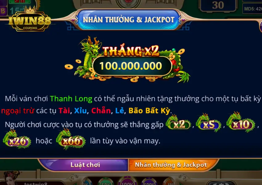 Cơ chế nhân thưởng